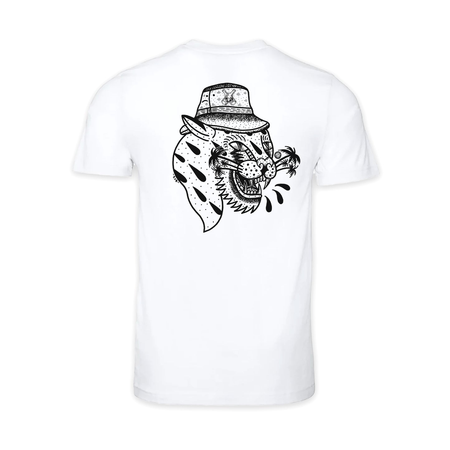 "Pepper Paradise" 5 Year Anniversary Tee