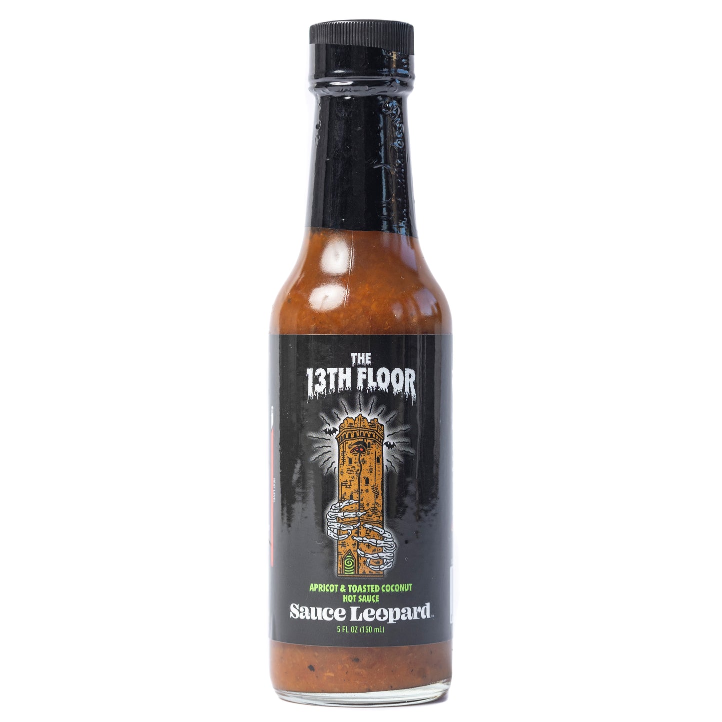 The 13th Floor - Apricot & Toasted Coconut Sauce