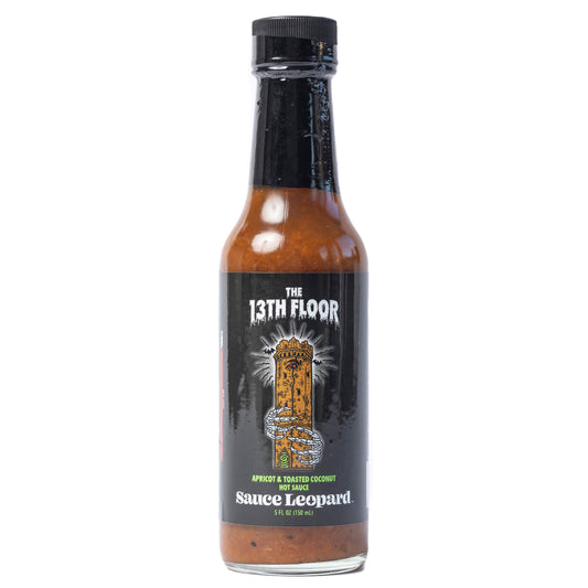 The 13th Floor - Apricot & Toasted Coconut Sauce