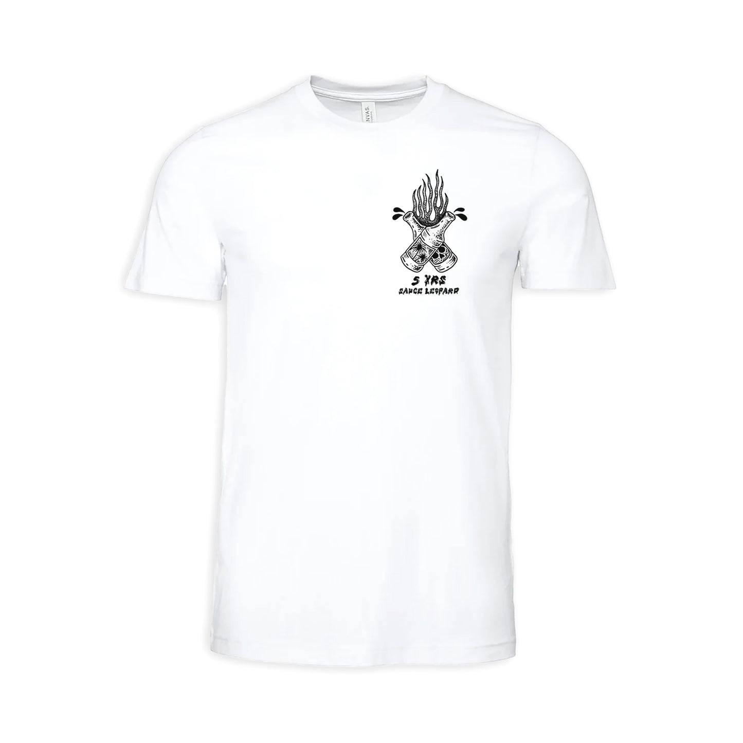 "Pepper Paradise" 5 Year Anniversary Tee