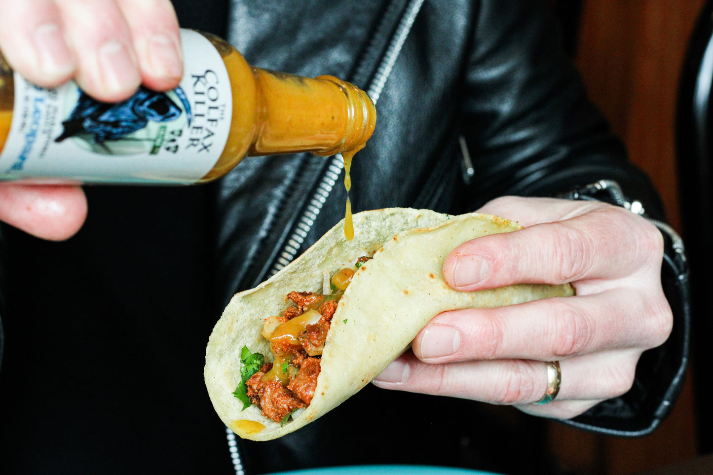 The Colfax Killer - Tropical Habanero Sauce