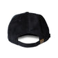Embroidered Corduroy Hat