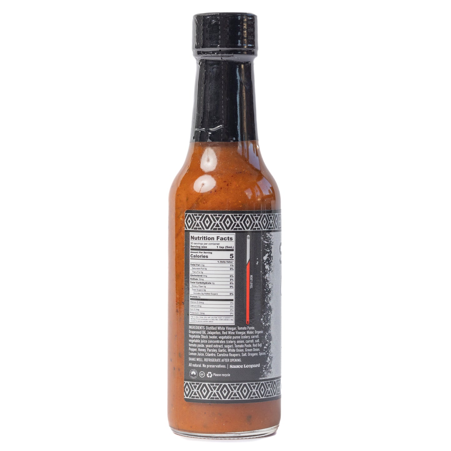 The Seventh Reaper - Red Chimichurri Sauce