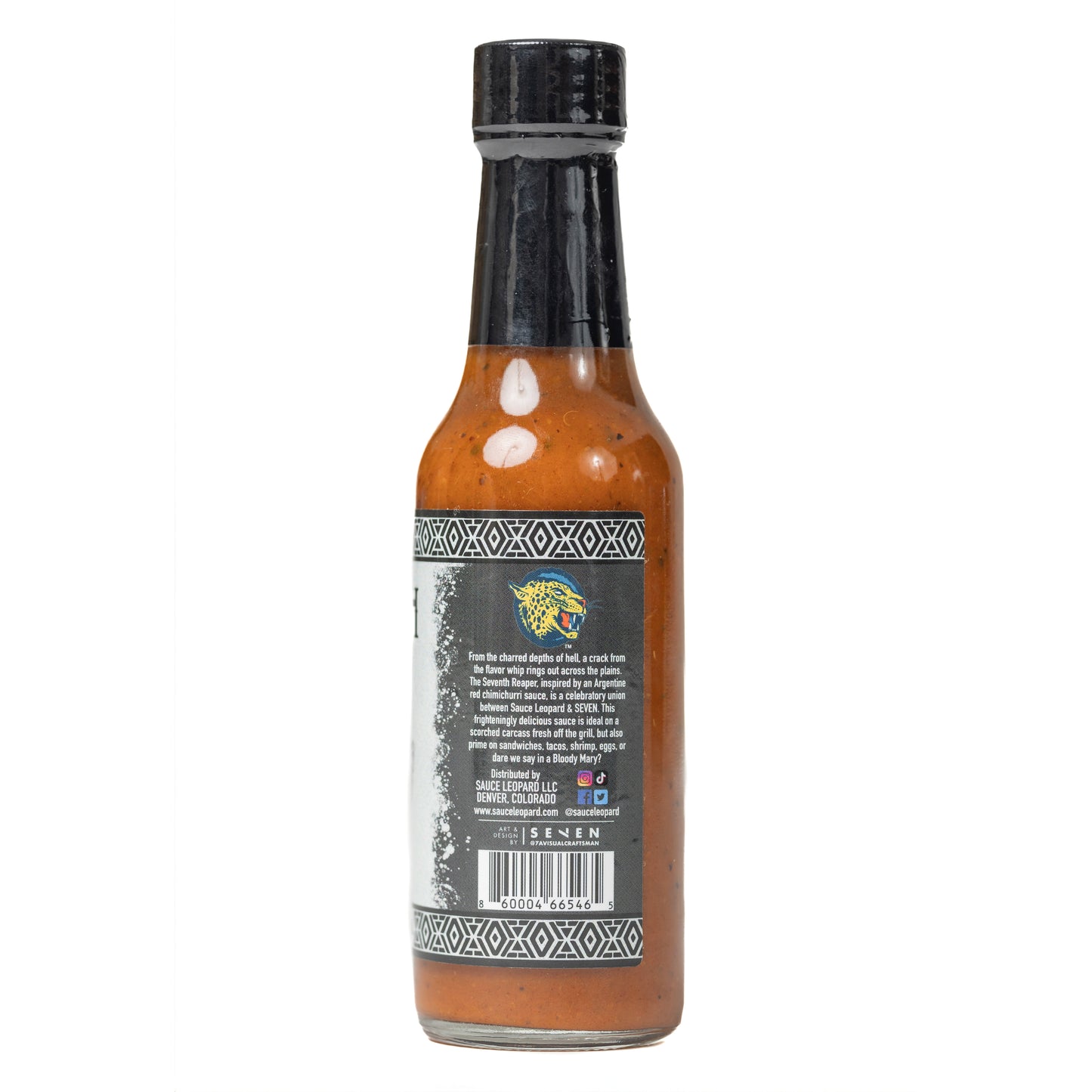 The Seventh Reaper - Red Chimichurri Sauce