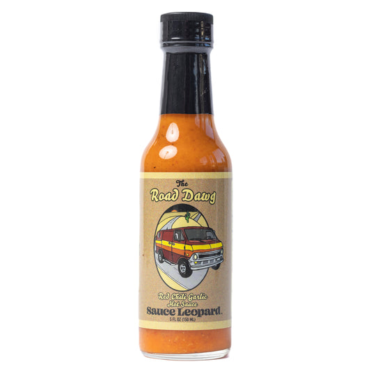 The Road Dawg - Red Chili Garlic Sauce
