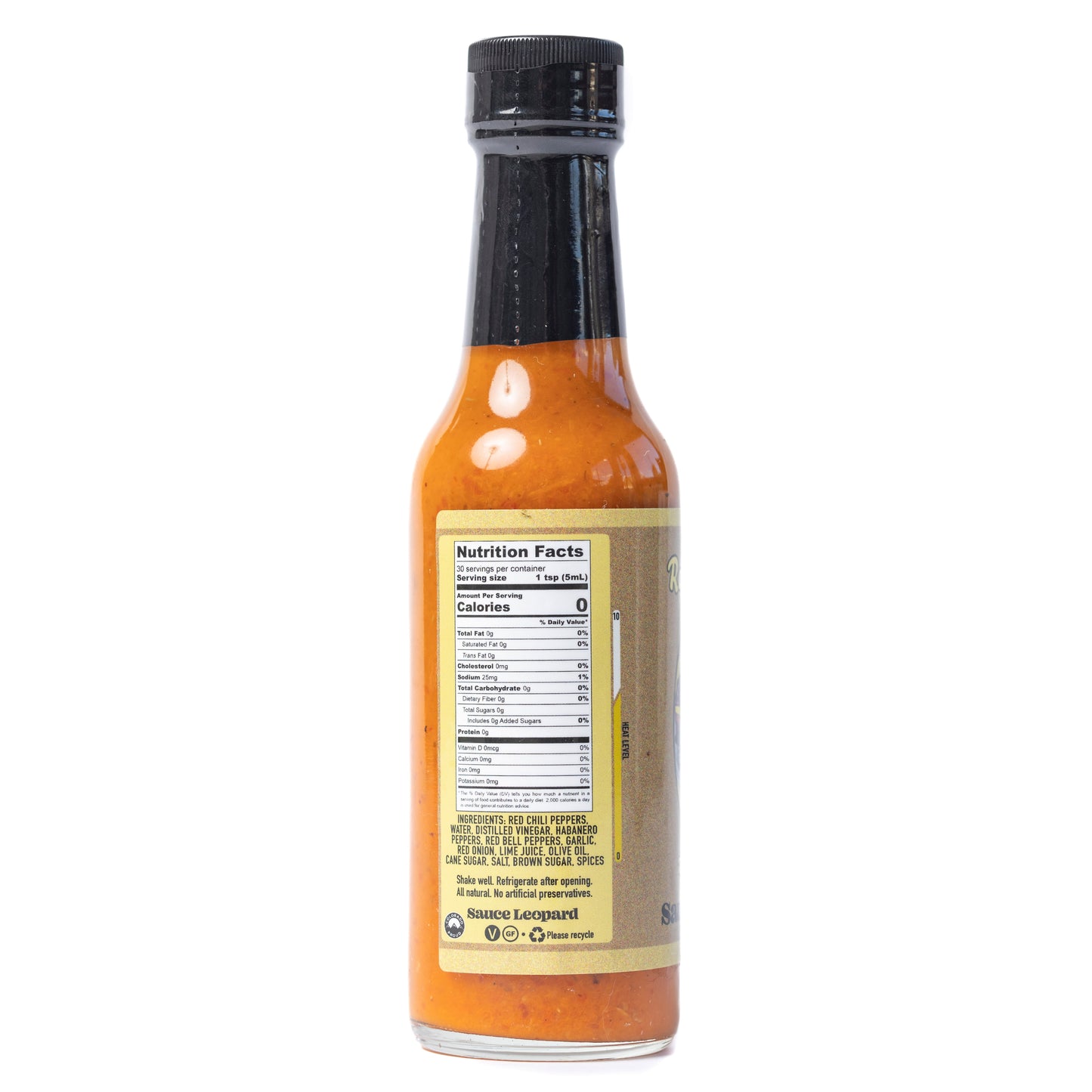 The Road Dawg - Red Chili Garlic Sauce