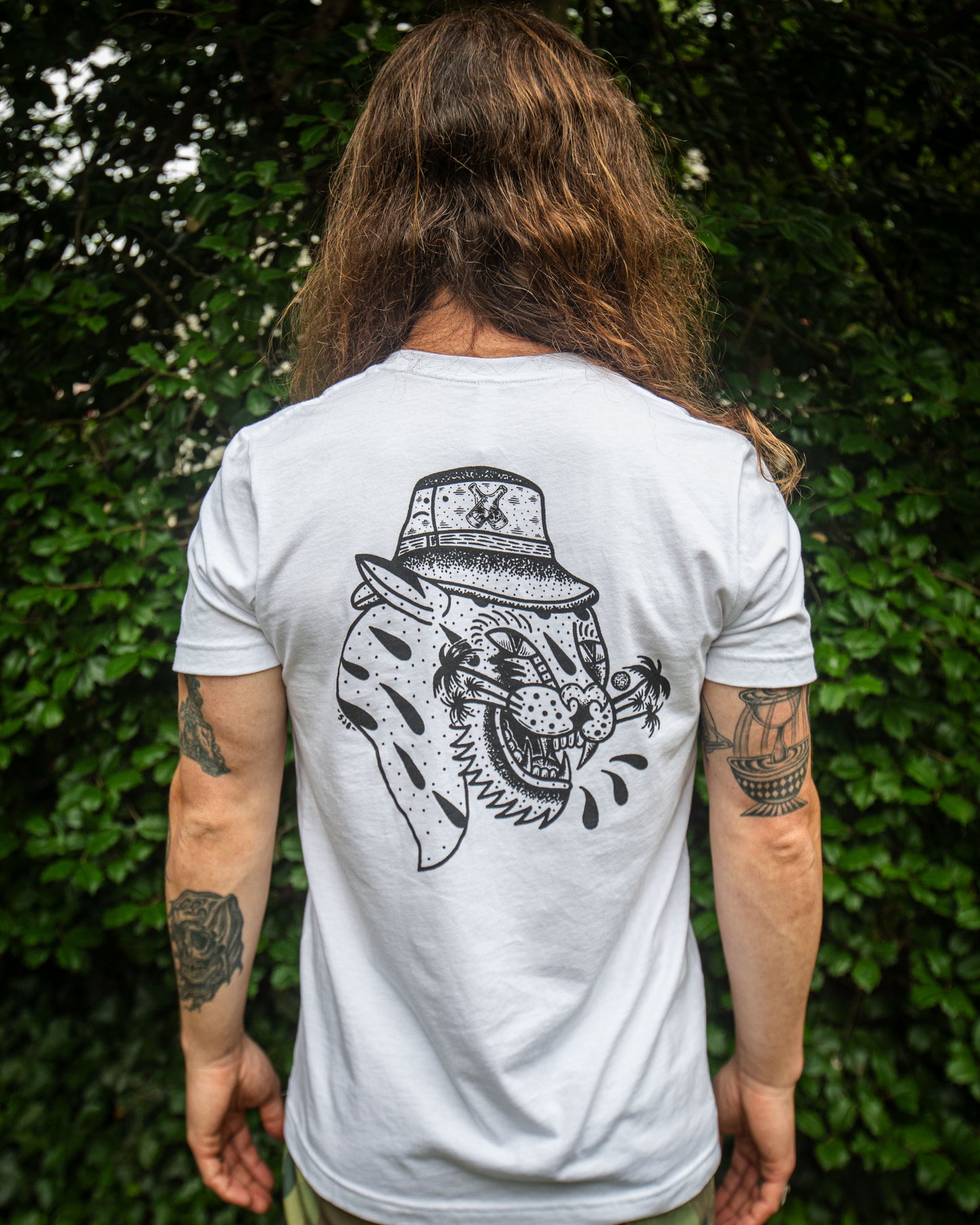 "Pepper Paradise" 5 Year Anniversary Tee