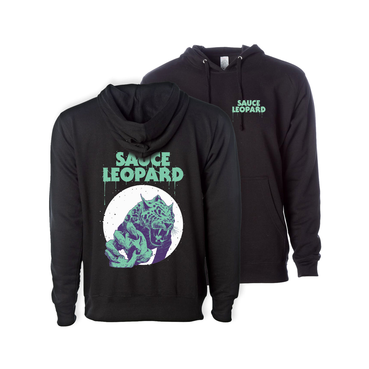 Sauce Leopard 